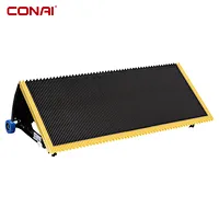 Escalator Stainless Steel Step
