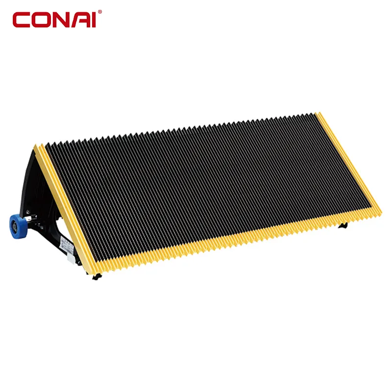 Escalator Stainless Steel Step
