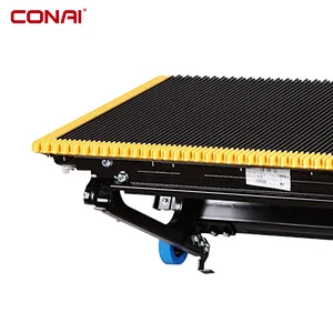 Escalator Stainless Steel Step