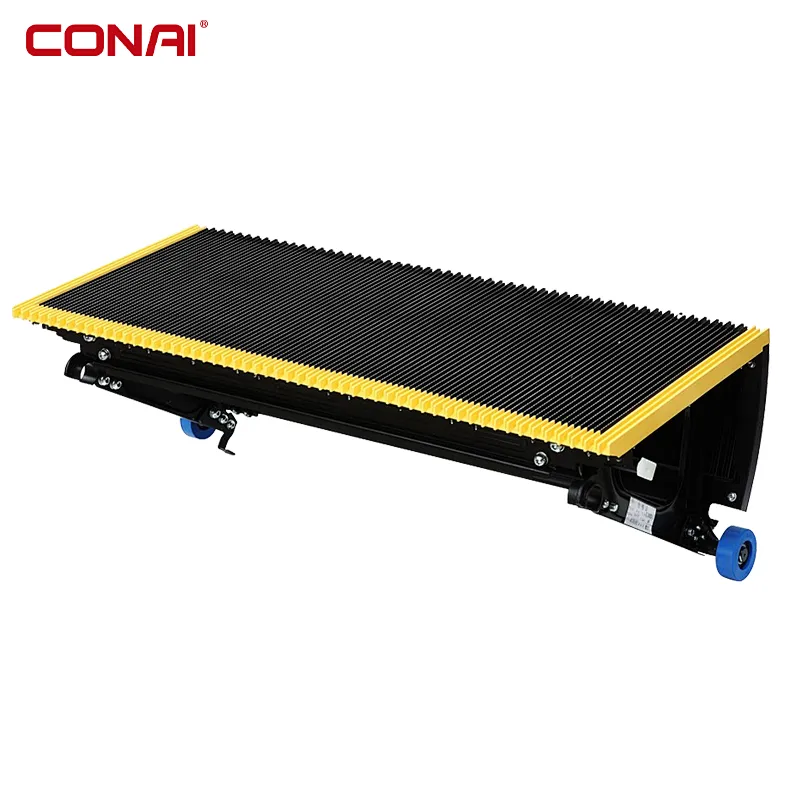 Escalator Stainless Steel Step
