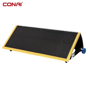 Escalator Stainless Steel Step