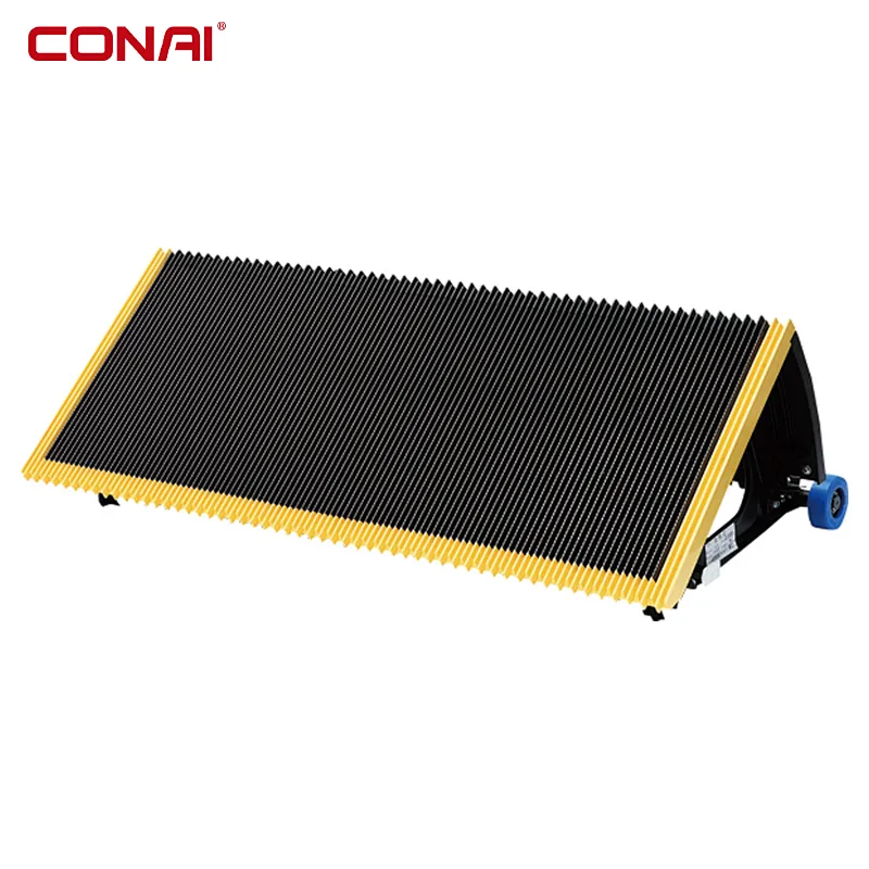 Escalator Stainless Steel Step