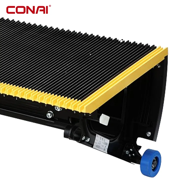 Escalator Stainless Steel Step